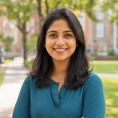 Neha Verma, Duolingo English Test student