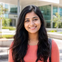 Zoya Khan, TOEFL iBT student